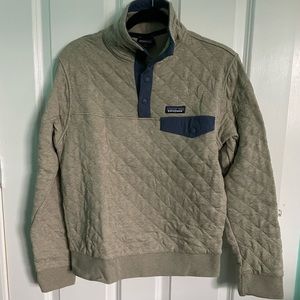 Patagonia Quilt Pullover Men’s XS